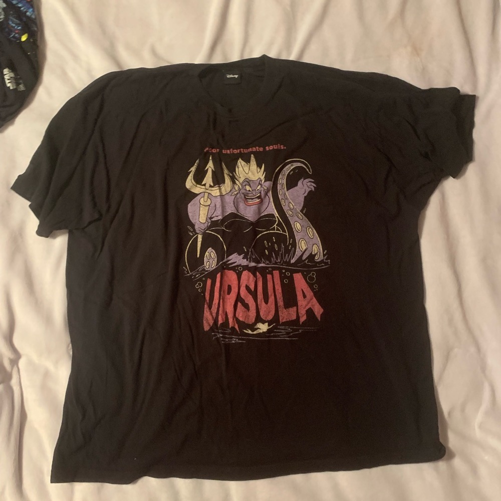 Disney, Ursula tee